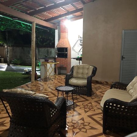 Rancho Do Claudim Villa Pirenópolis Eksteriør bilde