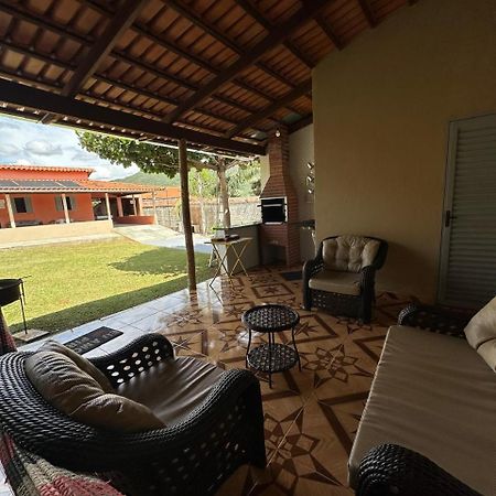 Rancho Do Claudim Villa Pirenópolis Eksteriør bilde