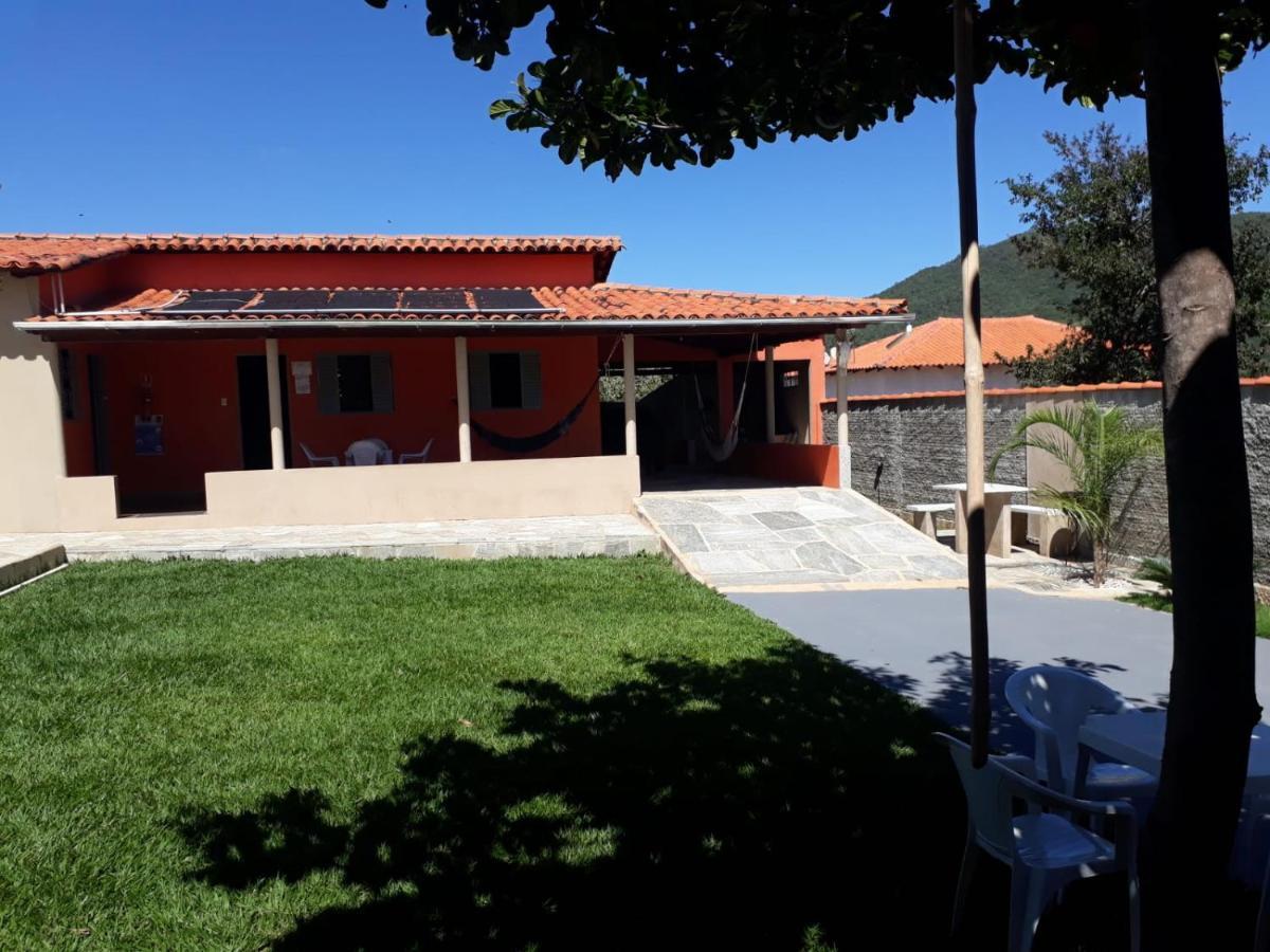 Rancho Do Claudim Villa Pirenópolis Eksteriør bilde