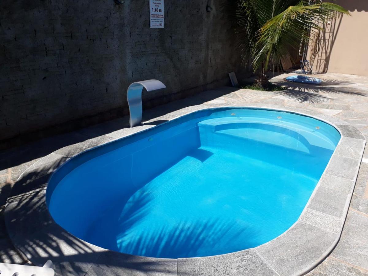 Rancho Do Claudim Villa Pirenópolis Eksteriør bilde