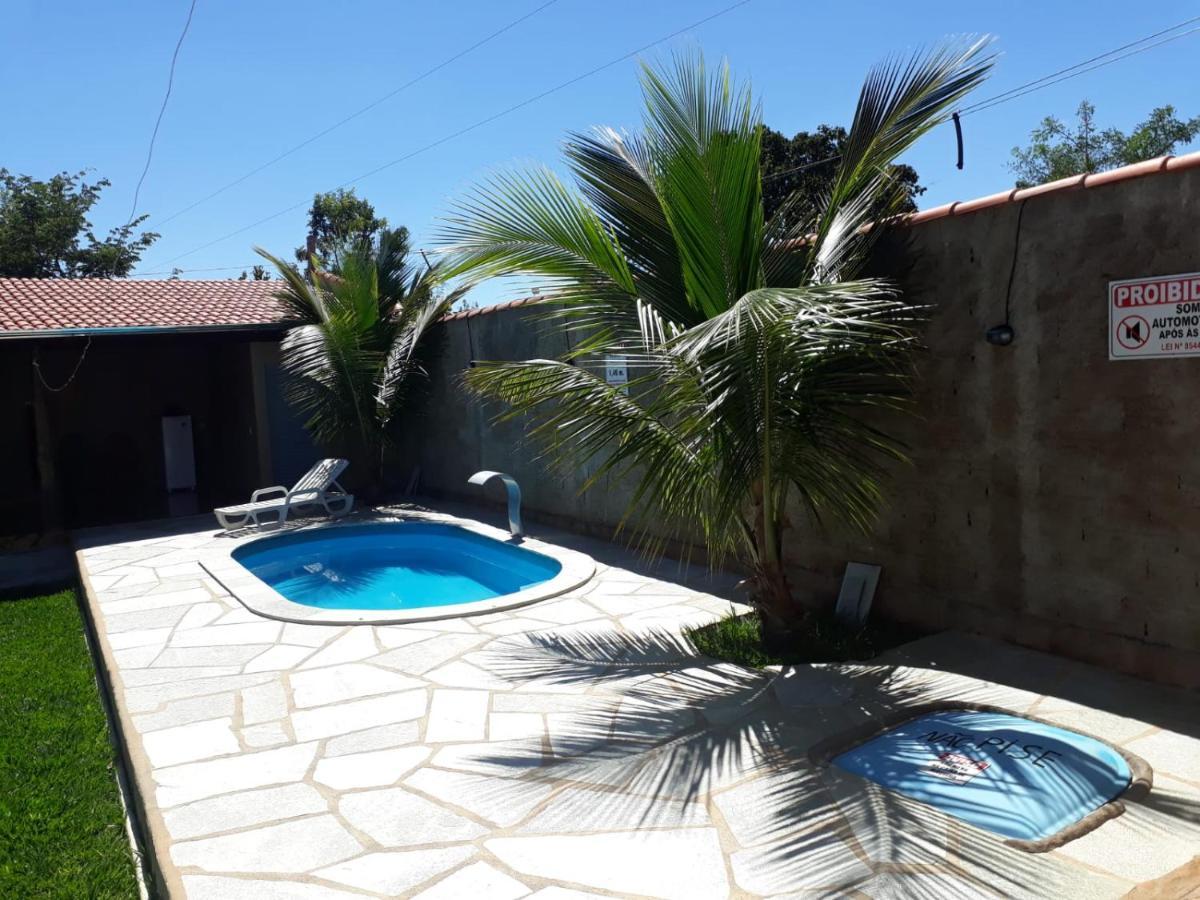 Rancho Do Claudim Villa Pirenópolis Eksteriør bilde
