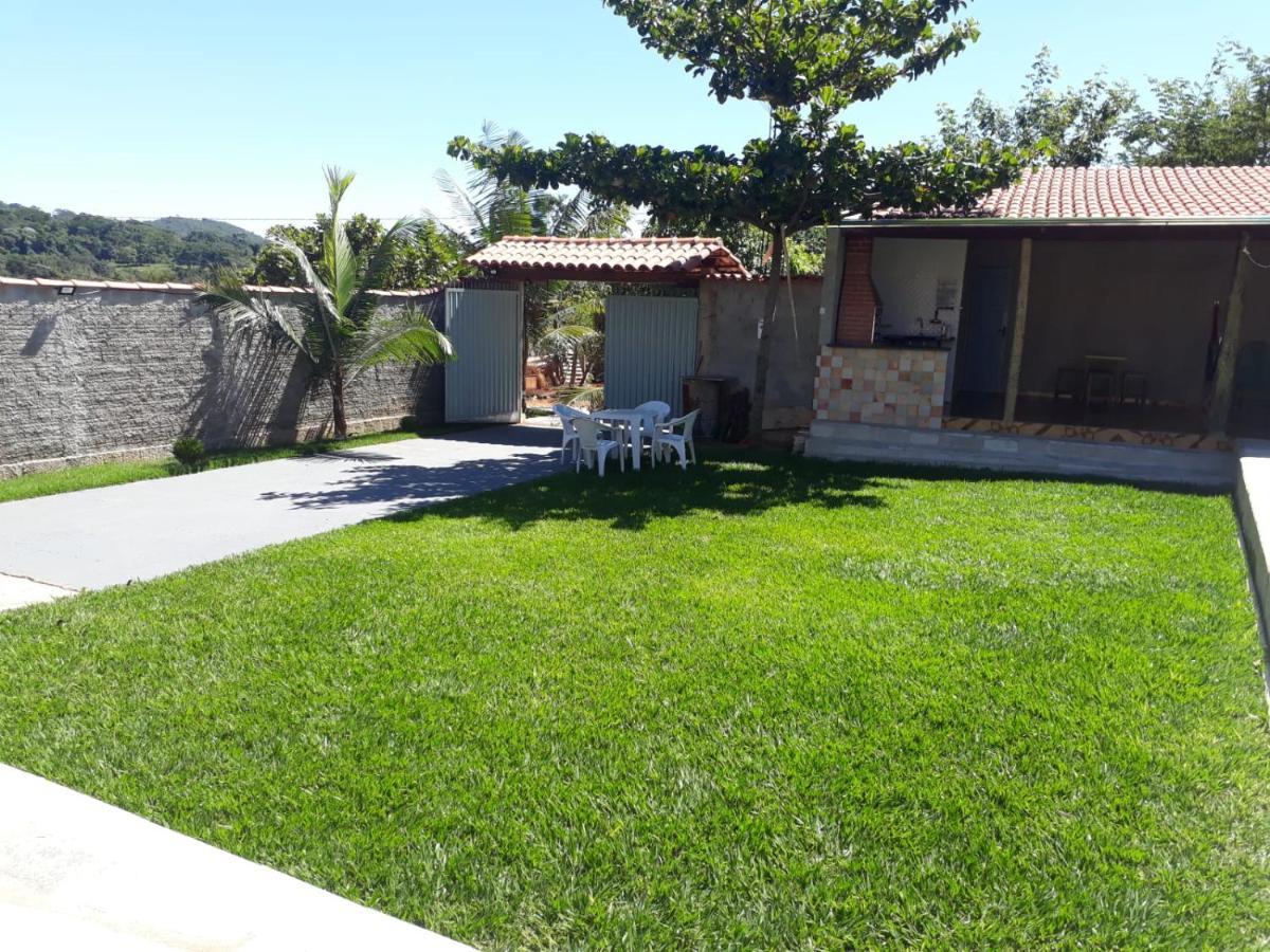 Rancho Do Claudim Villa Pirenópolis Eksteriør bilde