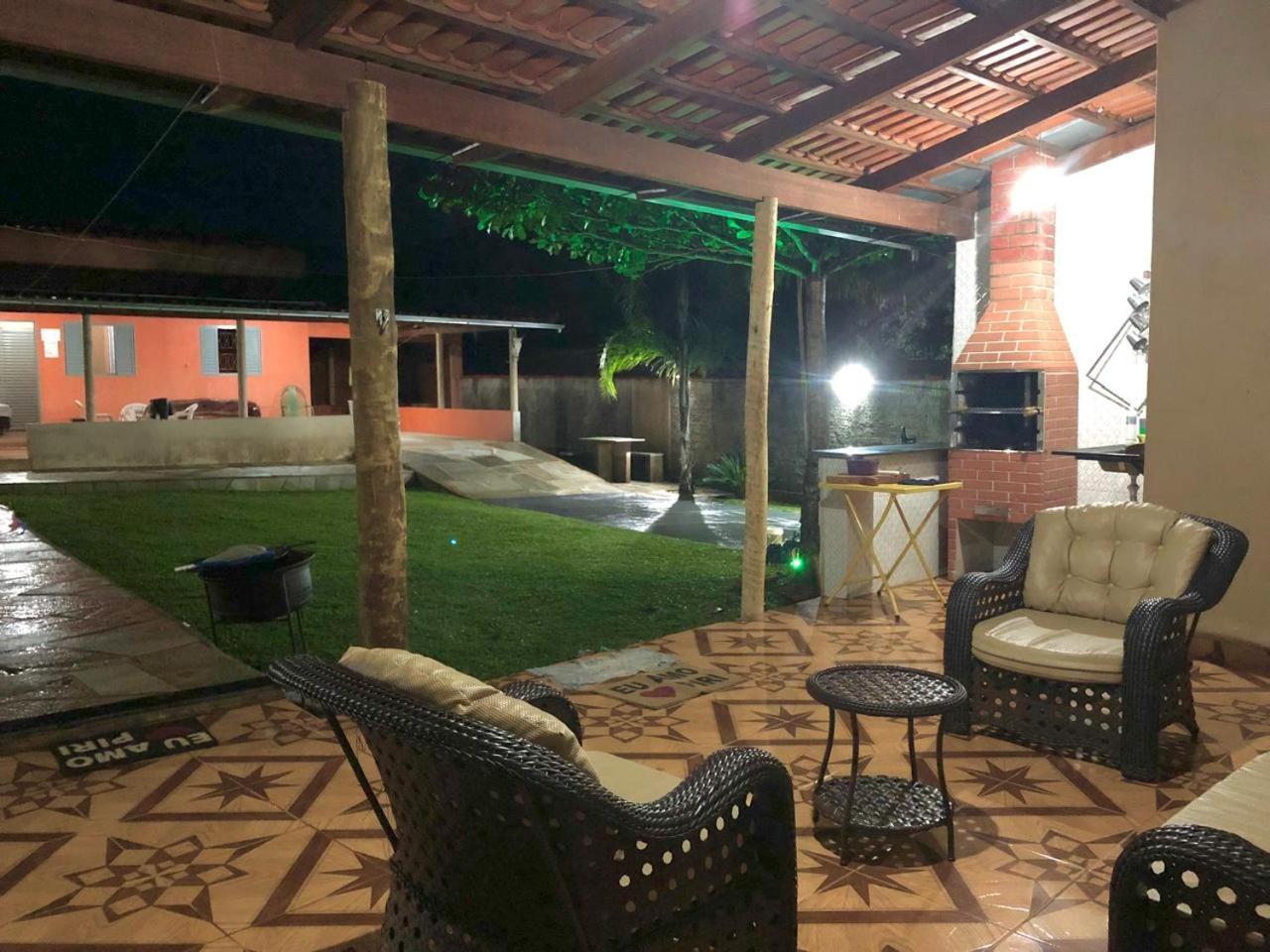 Rancho Do Claudim Villa Pirenópolis Eksteriør bilde