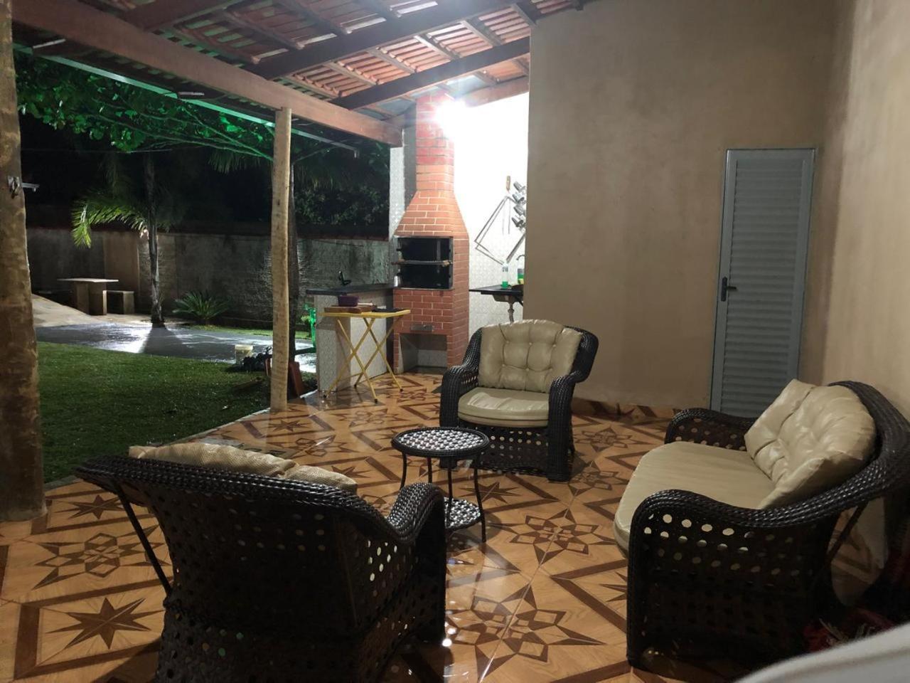 Rancho Do Claudim Villa Pirenópolis Eksteriør bilde