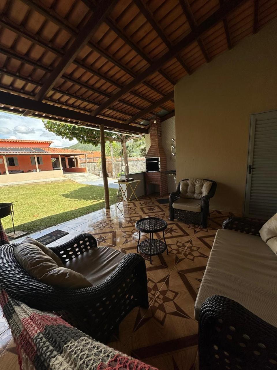 Rancho Do Claudim Villa Pirenópolis Eksteriør bilde