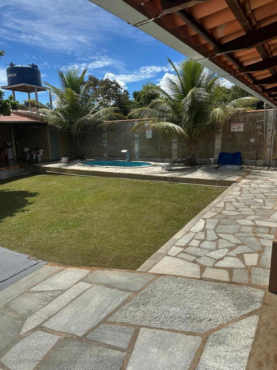 Rancho Do Claudim Villa Pirenópolis Eksteriør bilde