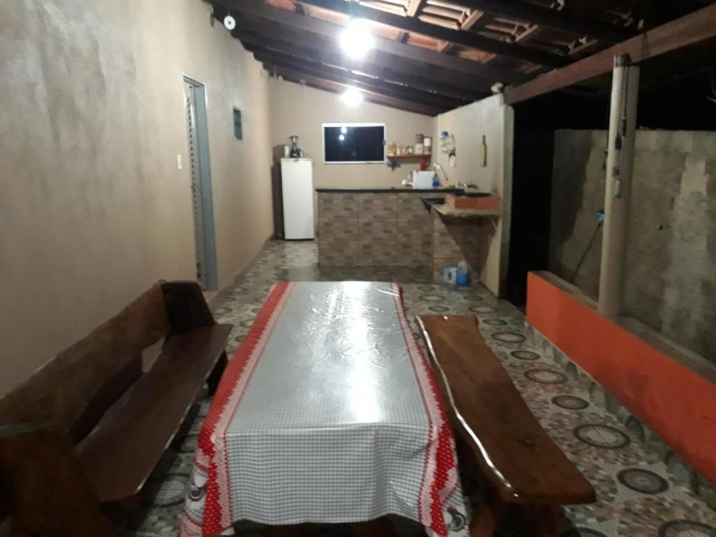 Rancho Do Claudim Villa Pirenópolis Eksteriør bilde